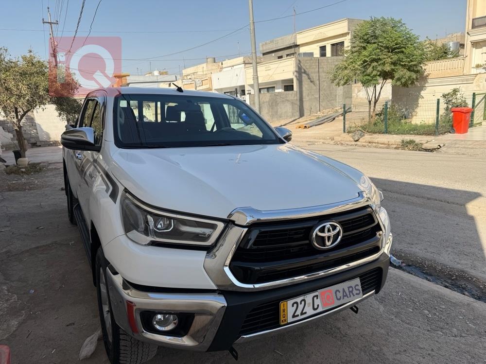 تويوتا هايلوكس